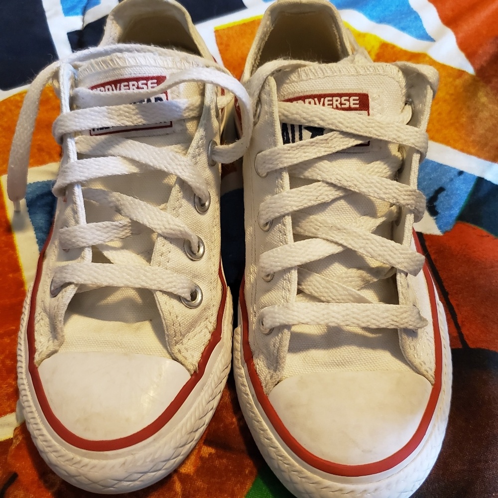 Unisex converse 12.5 youth